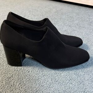 Anne Klein Black Women's Loafers